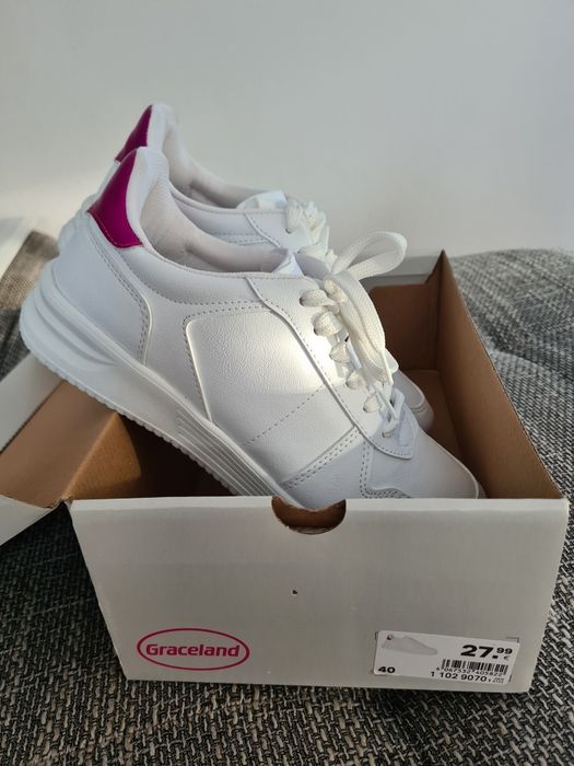Buty sportowe Graceland 39  NOWE