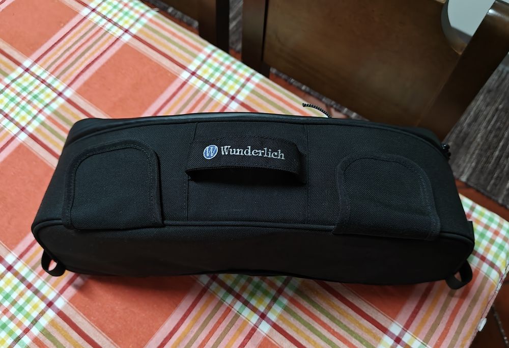 Wunderlich Elephant Bag top case rack