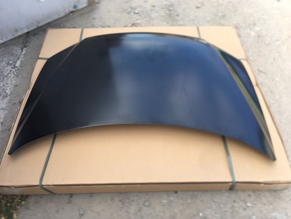 Капот Туарег тигуан атлас Volkswagen Touareg 2011-2017