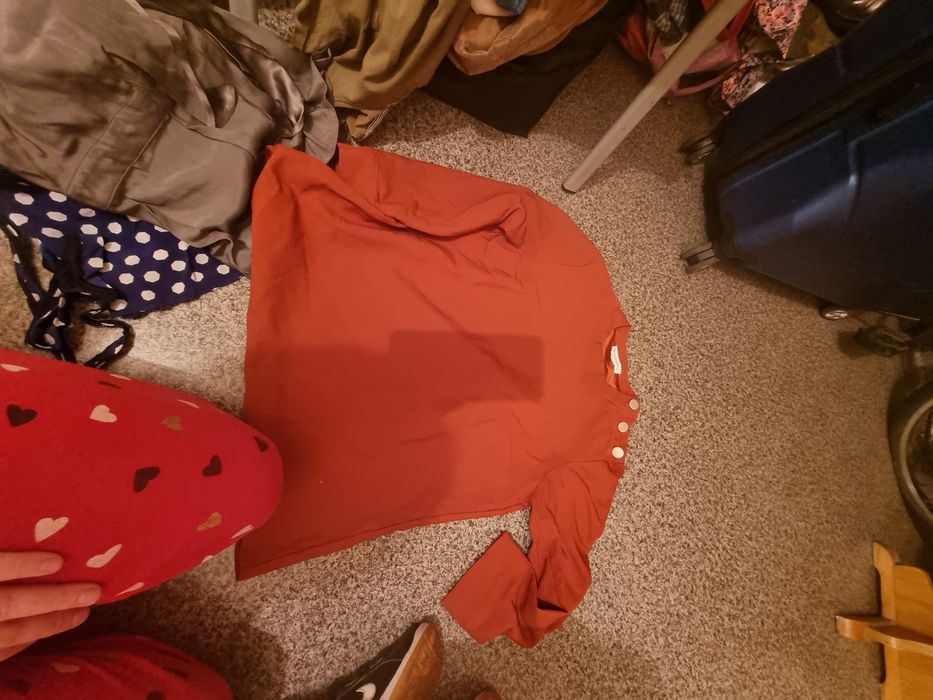 koszula damska S ze zdjecia