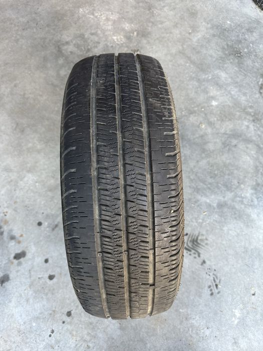 1x Opona całoroczna 215/65R16C Tracmax Allseason VanSaver 6mm 2023