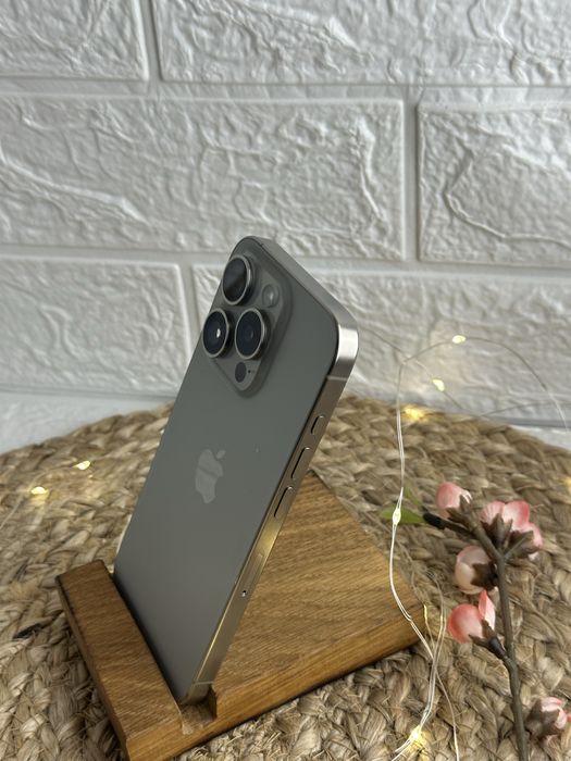 iPhone 15 Pro 128GB - Хороший стан!