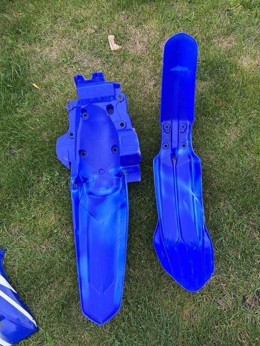 Plastiki do Yamaha YZF 2018