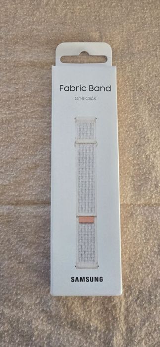 Samsung Fabric Band - One Click Nowy pasek