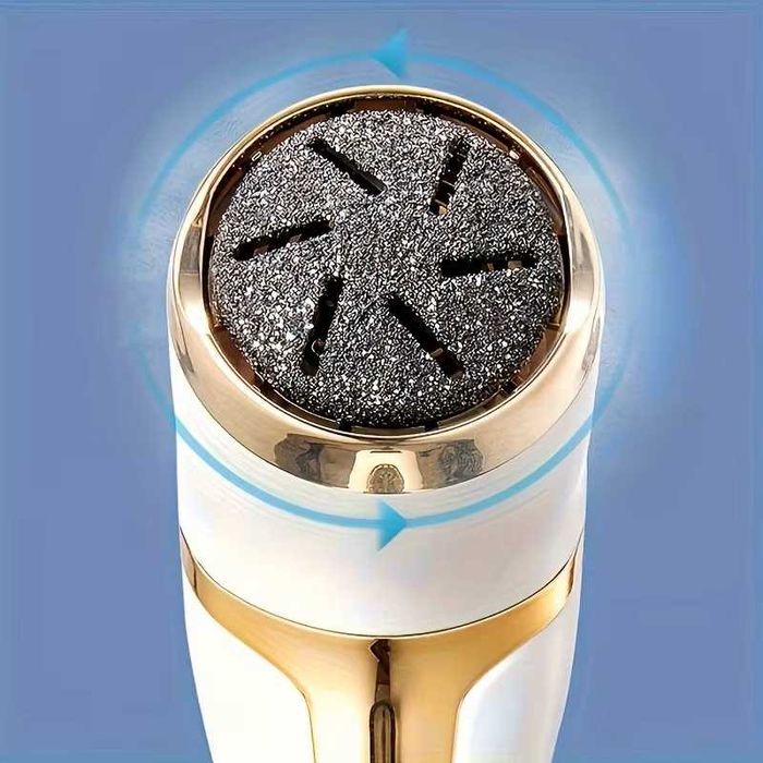 Электрическая пилка-пемза для пяток Remover MT-510 с LCD дисплеем