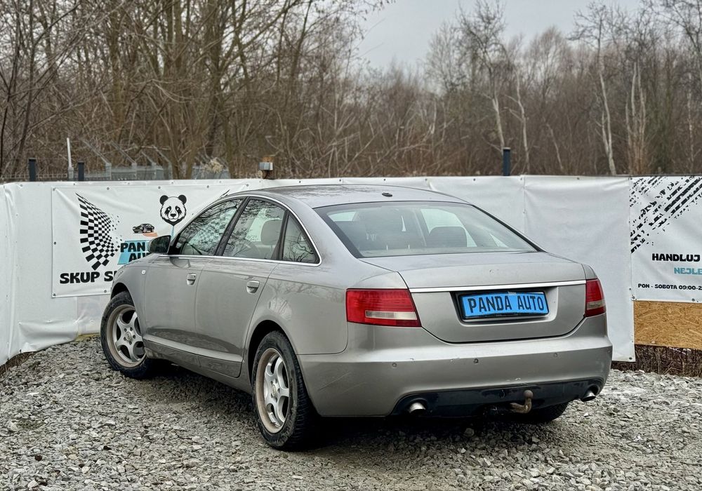 Audi A6 C6 3.0 TDI Quattro ~ Automat ~ Bose ~ 2007~ ZeroRdzy ~ Zamiana