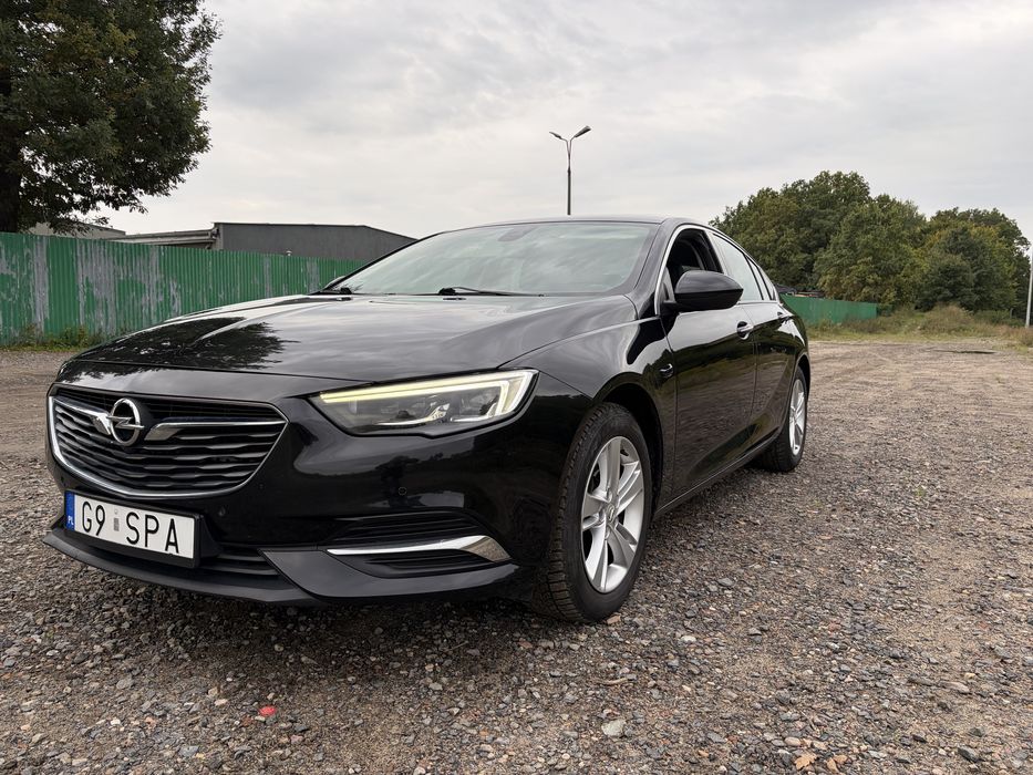 Insignia b 2.0 cdti (b20dth) automat mozliwa zamiana
