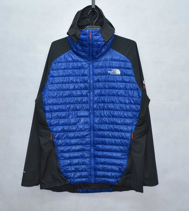 Hybrydowa Kurtka Puchowa Softshell The North Face 800 Pro Summit Series Hybrid Jacket Men's L