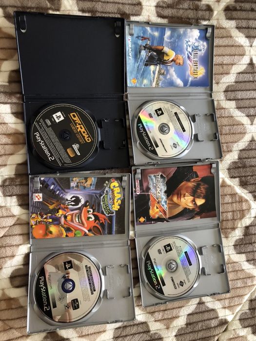 Jogos ps2