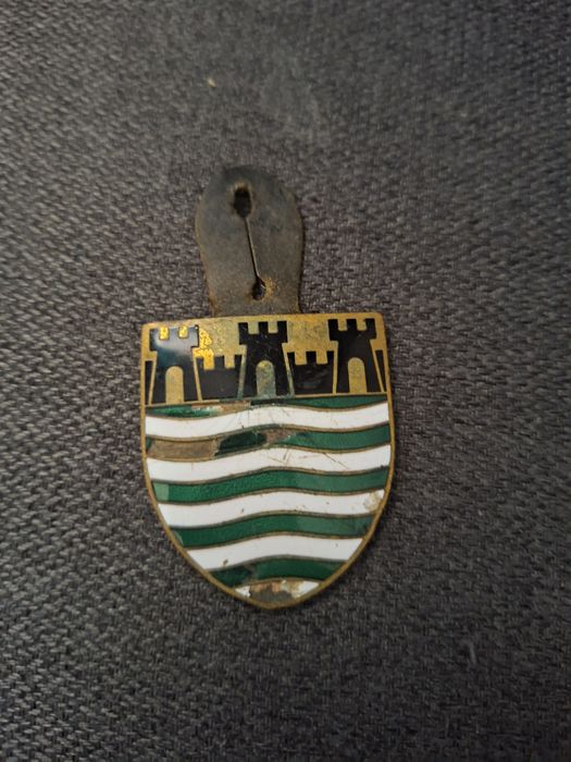 Cracha militar - RAC