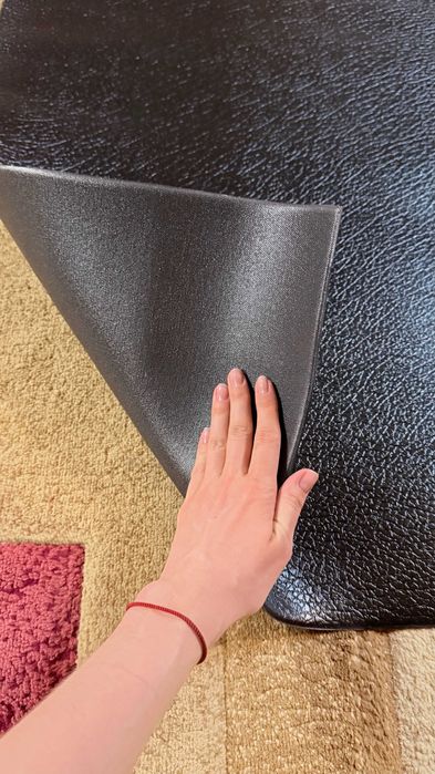 Защитный коврик под тренажер Stein 180x90 см