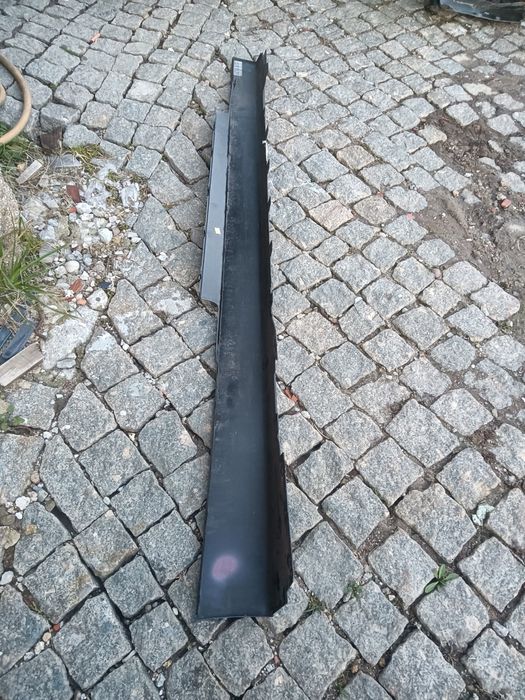 Embaladeira BMW F32 F33 esquerda 2014