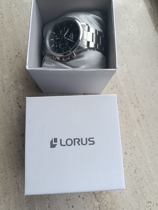 Zegarek LORUS nowy