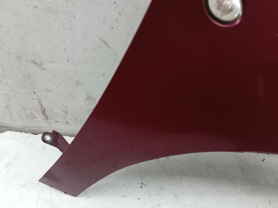 Guarda Lamas Direito - FORD KA (RU8) | 08 -
