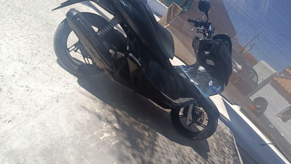 PCX Honda 2012 seminova