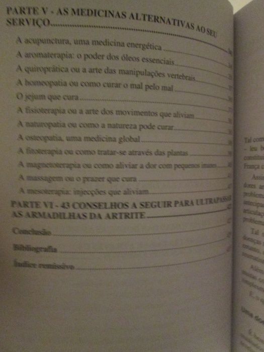 Como livrar-se da sua artrose e do seu reumatismo- Jacques Dehin