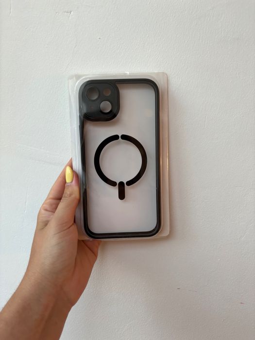 Capa iPhone Plus com MagSafe