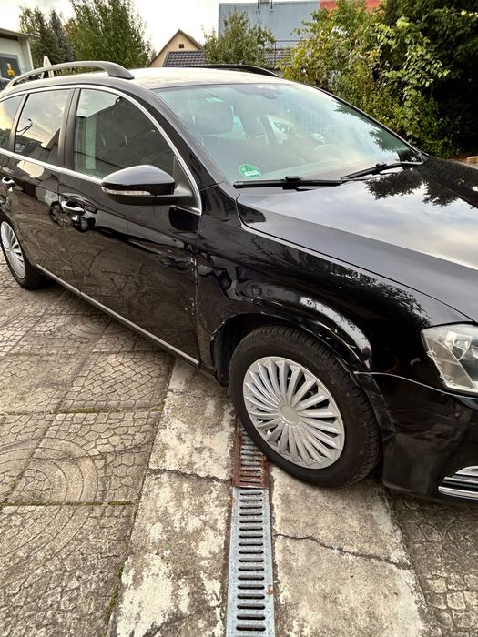 Passat b7 2013 rok
