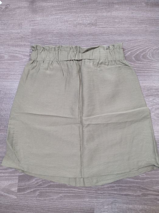 Spódniczka na guziki