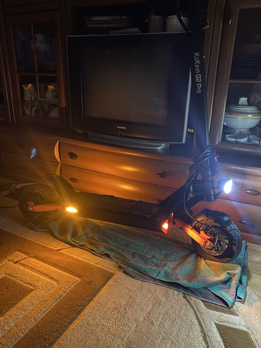 kukirin g2 pro в шикарному стані