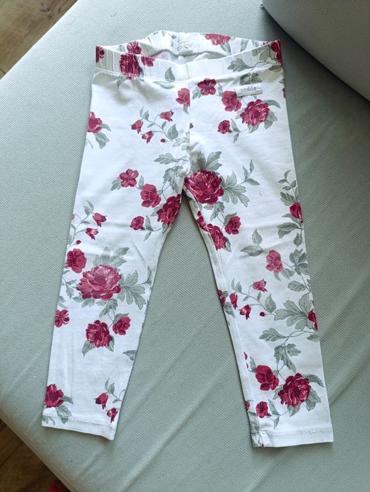 Legginsy Newbie, roz. 92, 18-24m