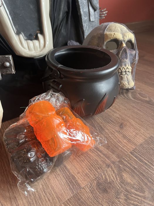 Decoração Halloween!