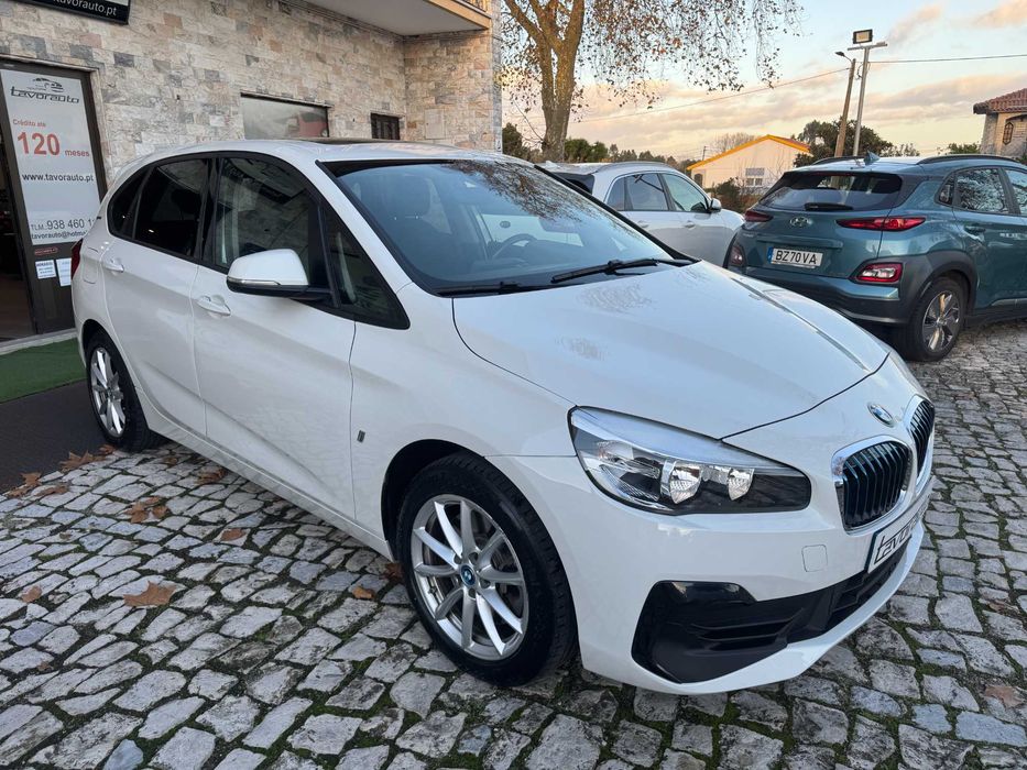 BMW 225xe Active Tourer Line Sport — photo 2