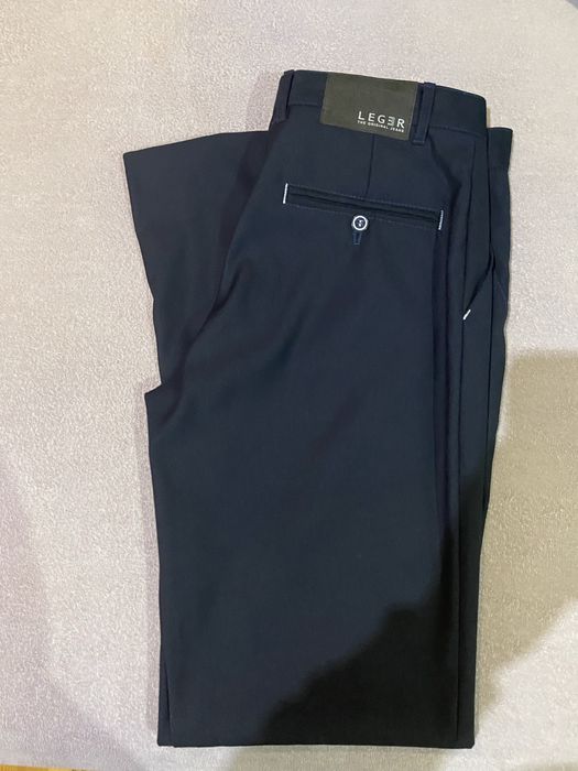 Spodnie męskie Leger 182/84
