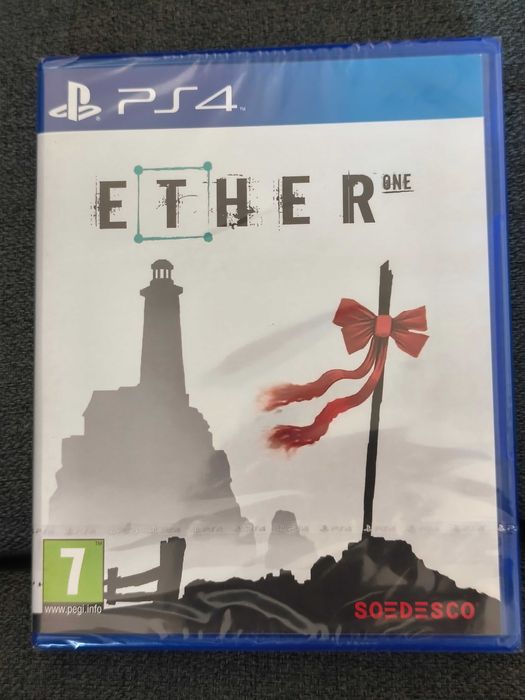 Ether One PS4 (Novo/Selado)