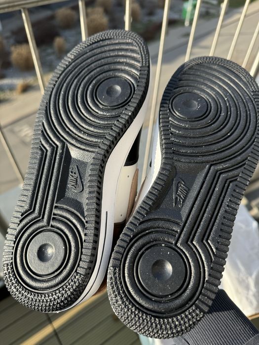 Certyfikat Autentyczności | Nike Air Force 1 Low '07 Mocha 40 EU