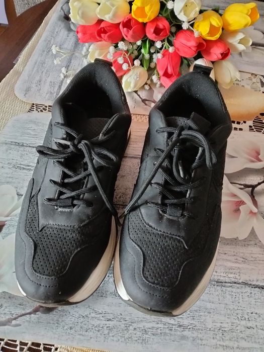 Adidasy damskie rozm.38