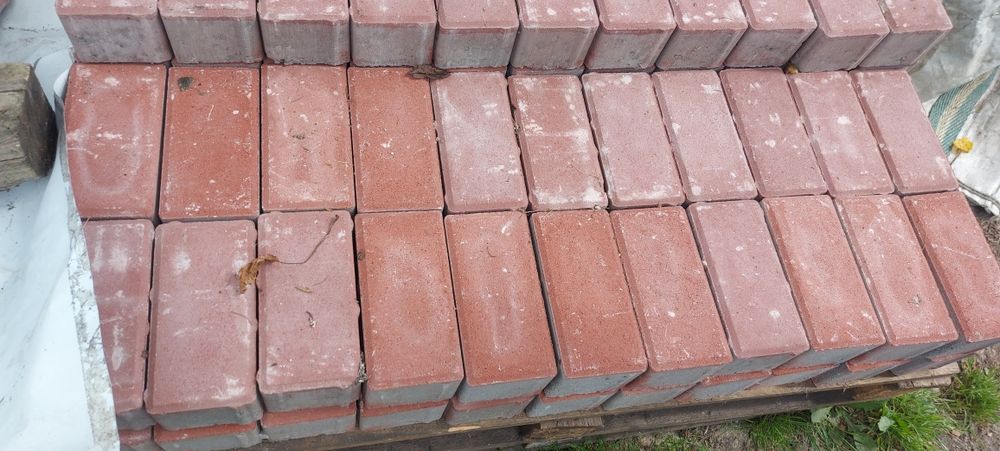 Kostka brukowa wjazdowa 8cm