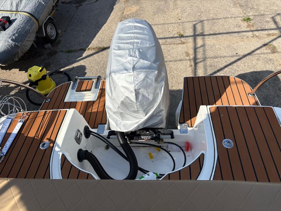 Łodz motorowa eskapade 600 promocja