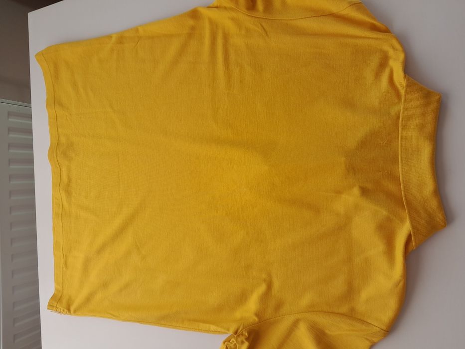 Męskie Polo Calvin Klein