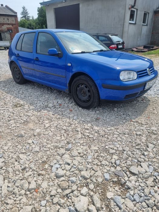 Vw golf 4 2.0 LPG