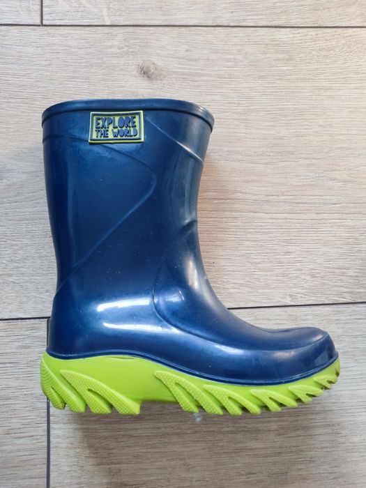 Kalosze gumowce rozmiar 21/22