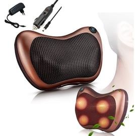 Poduszka masująca do domu i auta z funkcją grzania