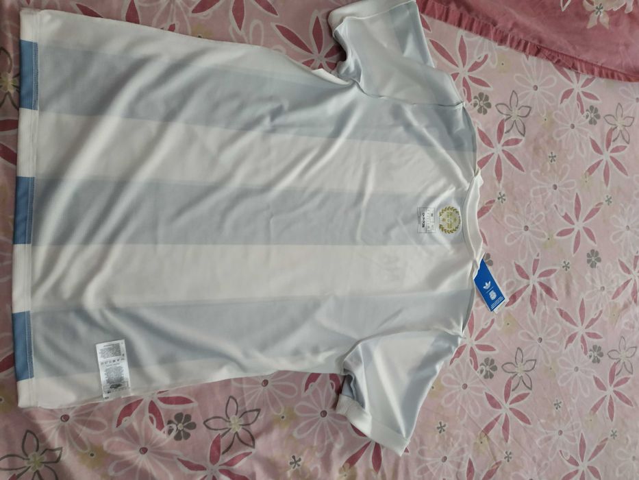 Camisola Argentina aniversario M