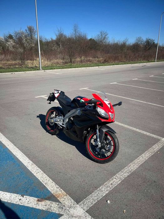 Aprilia rs4 125 2014 doinwestowana dominator zamienie