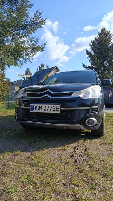 Citroen C-Crosser