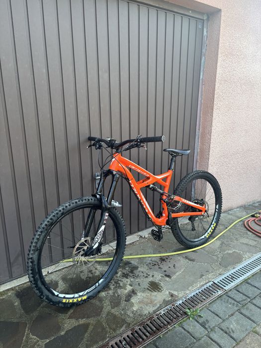 Specialized Enduro Comp 27.5 | RockShox Pike | Fox Float | SRAM