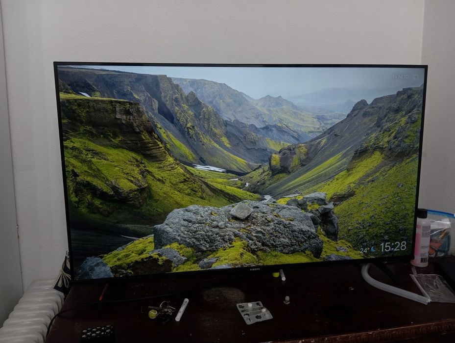 TV XIAOMI 43 polegadas