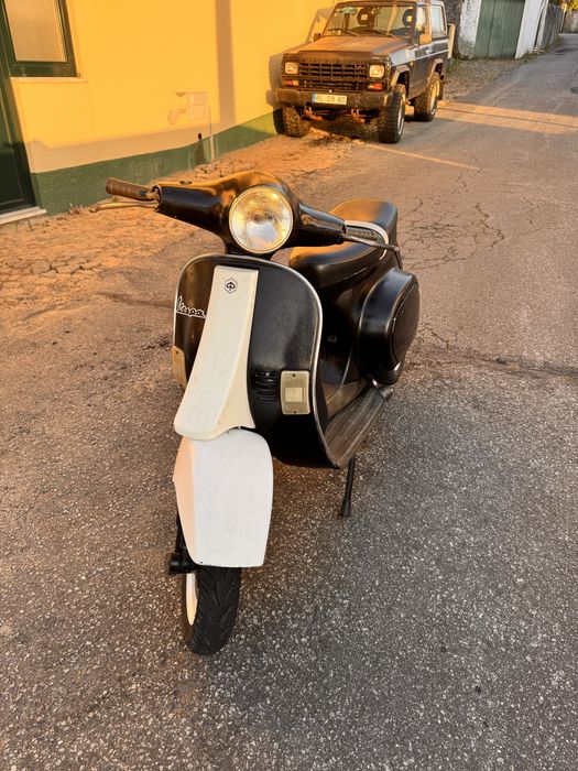 Vespa fl2 50cc 1993