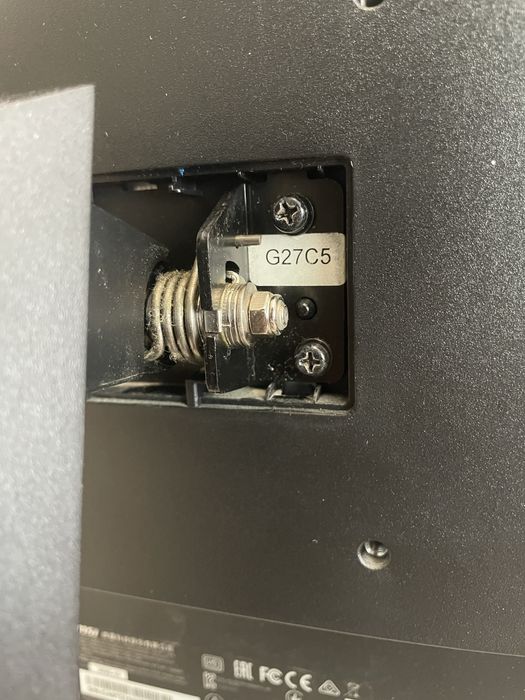 Monitor MSI Optix G27C5