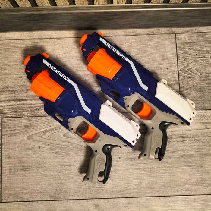 Nerf N Strike Elite Disruptor