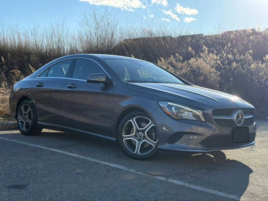 Mercedes-Benz CLA 250 4MATIC      2019