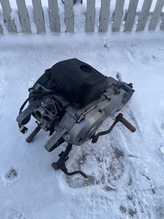 Продам двигун др скутера