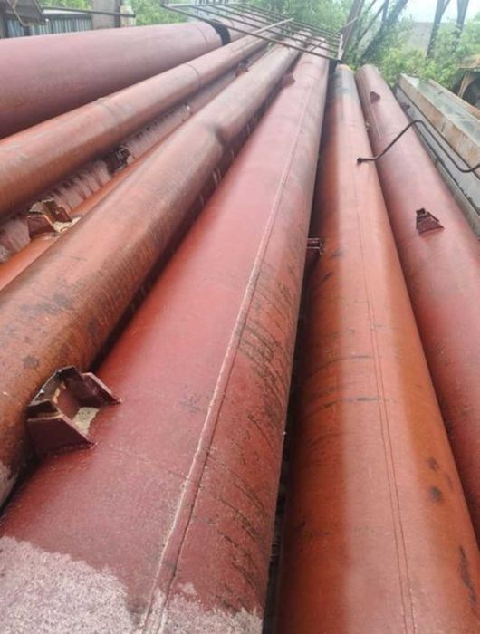 Труба 325х 8,9,10 мм демонтаж 6 0-12,0м 24000 грн/тн