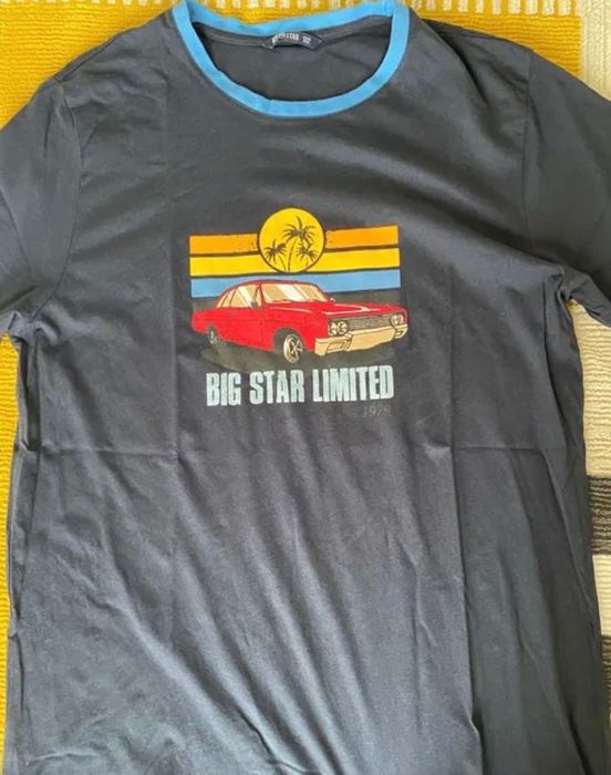 Zestaw odzieży męskiej XXL