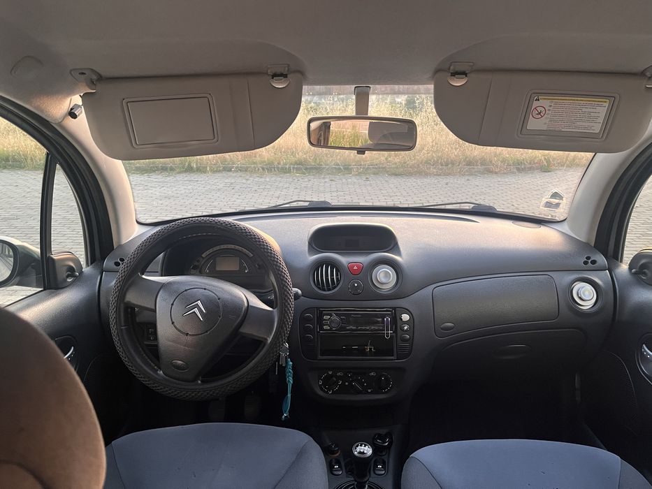 Citroen c3  de 2004
